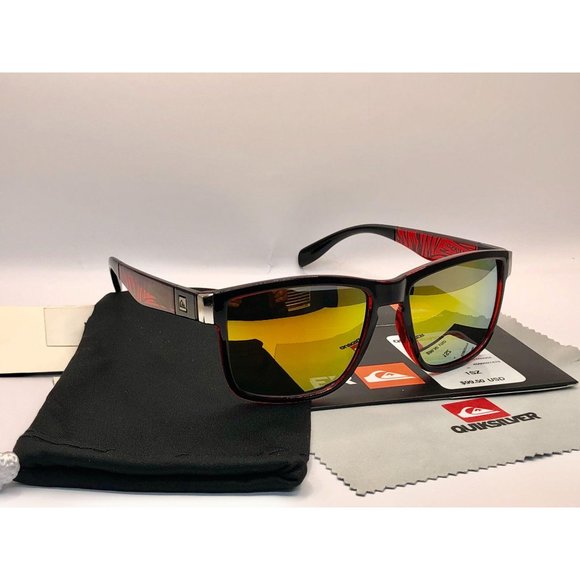 TWO PAIRS!!   New Quiksilver Sunglass Set - Picture 5 of 5